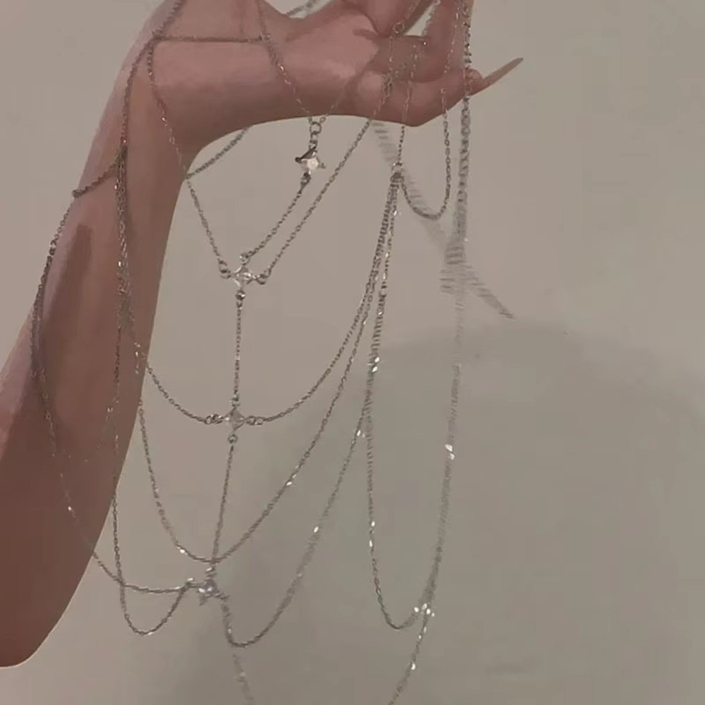 Körperschmuck Glitzer-Strass B – Body Jewelry Luxury Bewertung und Preis