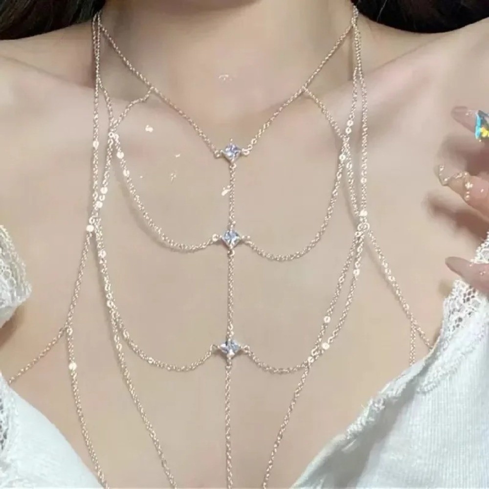 Körperschmuck Glitzer-Strass B – Body Jewelry Luxury Bewertung und Preis