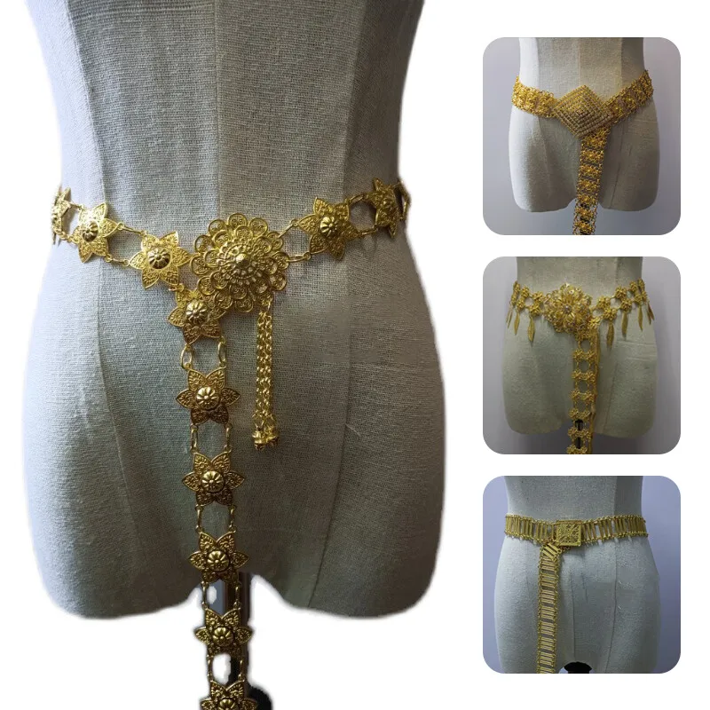 1PC Metall Thailand Taille Ket – Body Jewelry Waist Chains Bewertung und Preis
