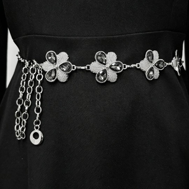 Damen-Taillenketten Koreanisch – Body Jewelry Luxury Bewertung und Preis