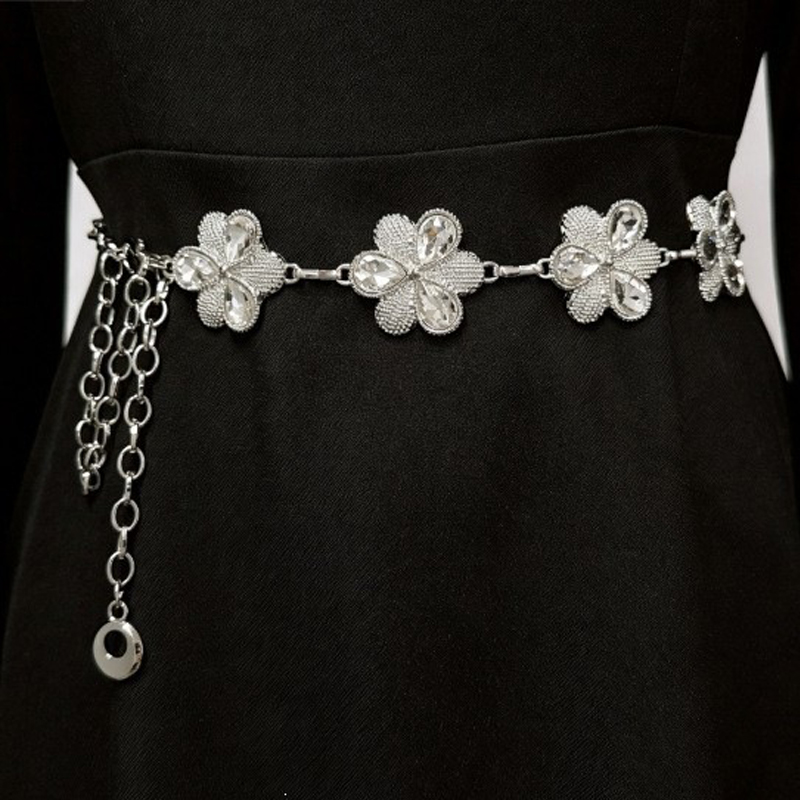 Damen-Taillenketten Koreanisch – Body Jewelry Luxury Bewertung und Preis