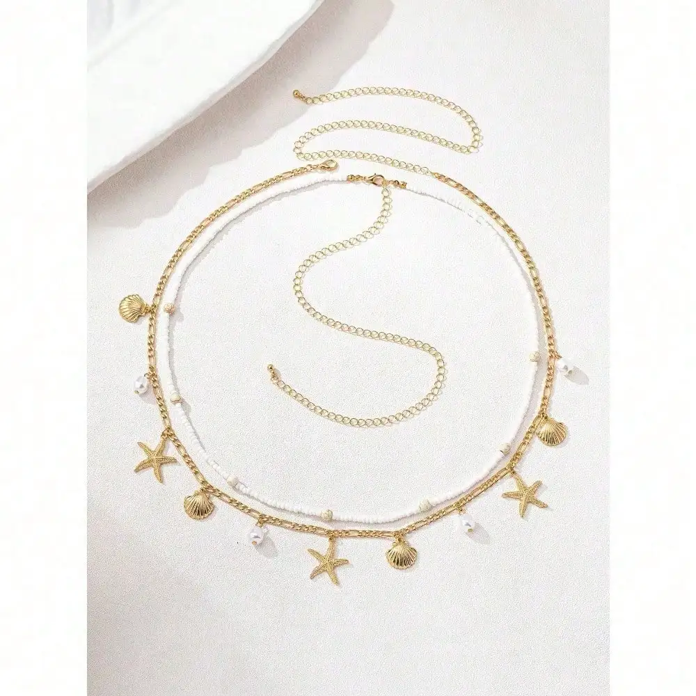 2 Stück Bohemian-Style Hüftket – Body Jewelry Waist Chains Bewertung und Preis