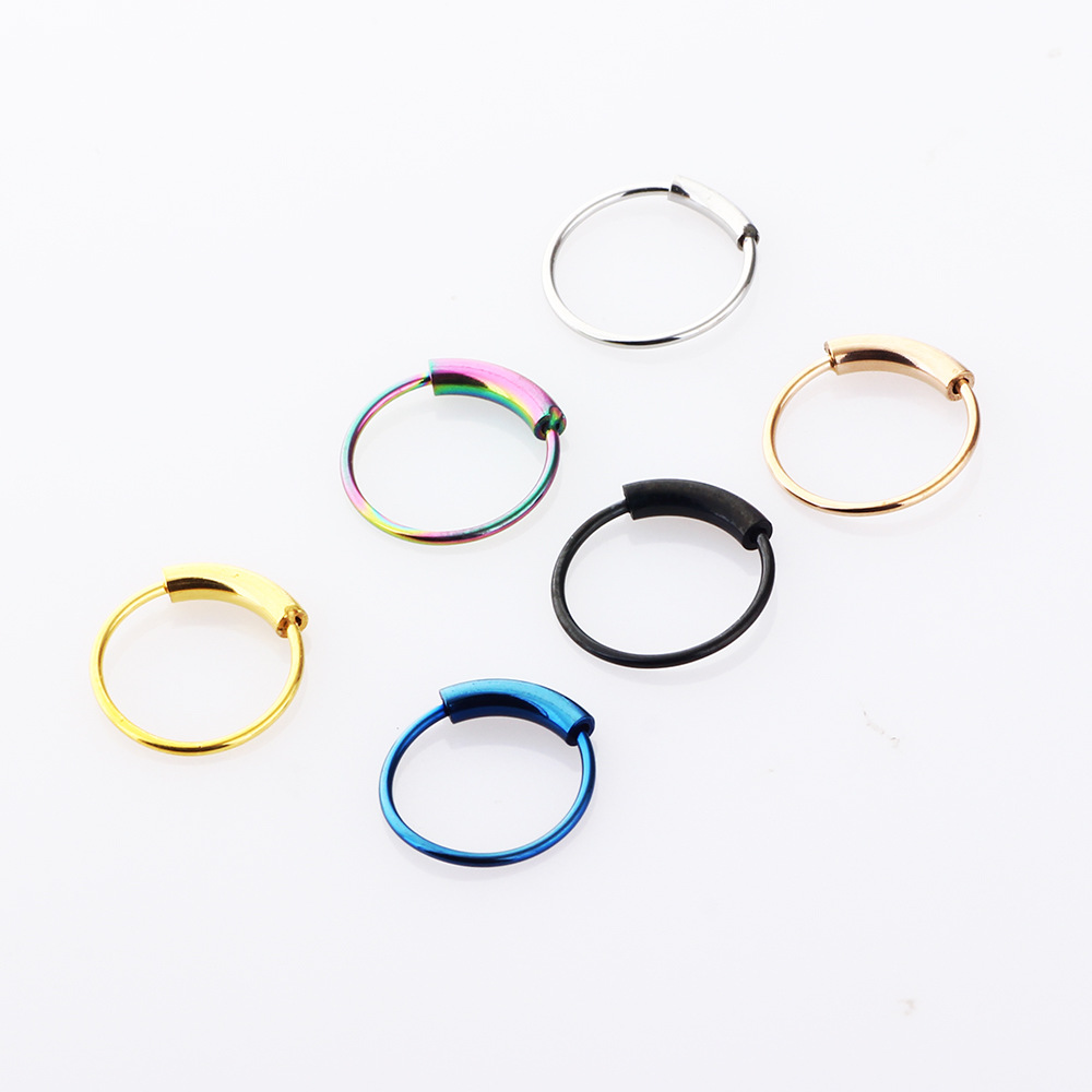 3 Stück/Set 316L Chirurgenstah – Body Jewelry Nose Bewertung und Preis