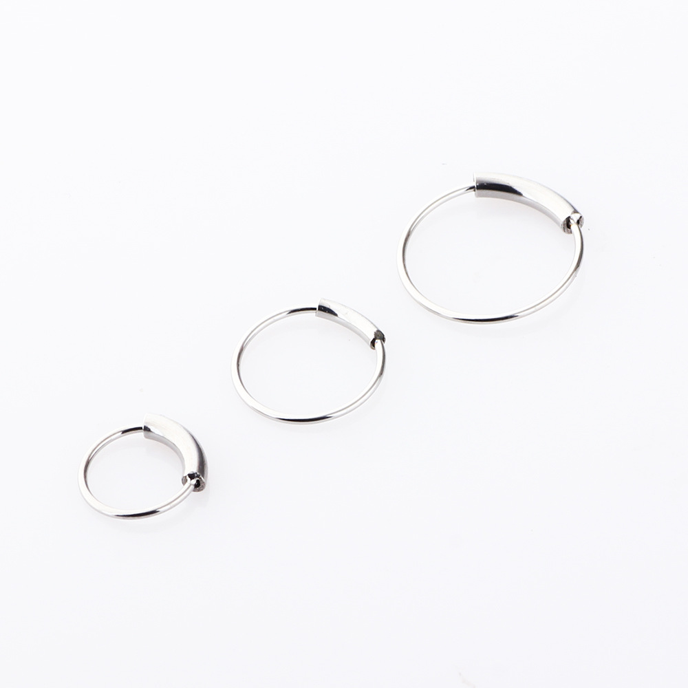 3 Stück/Set 316L Chirurgenstah – Body Jewelry Nose Bewertung und Preis