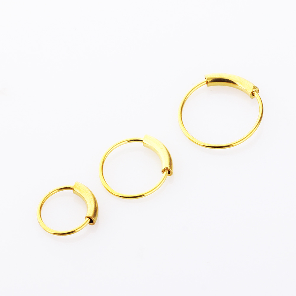 3 Stück/Set 316L Chirurgenstah – Body Jewelry Nose Bewertung und Preis